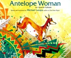 Capa do artigo Antelope Womanan Apache Fol