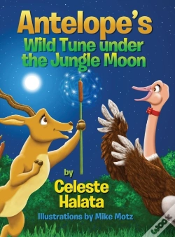 Capa do artigo Antelope'S Wild Tune Under The Jungle Moon