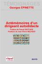 Antememoires D'Un Dirigeant Autodidacte - Preview