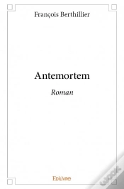 Capa do artigo Antemortem