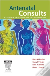 Capa do artigo Antenatal Consults: A Guide For Neonatologists And Paediatricians - E-Book