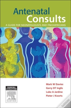 Capa do artigo Antenatal Consults: A Guide For Neonatologists And Paediatricians - E-Book