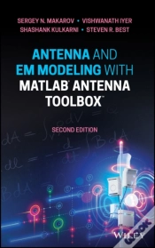 Capa do artigo Antenna And Em Modeling With Matlab Antenna Toolbox