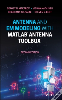 Capa do artigo Antenna And Em Modeling With Matlab Antenna Toolbox