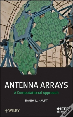 Capa do artigo Antenna Arrays