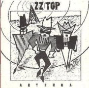 Capa do artigo Antenna - CD