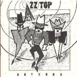 Capa do artigo Antenna - CD