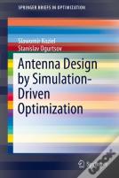 Antenna Design By Simulation-Driven Optimization