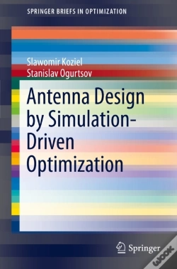 Capa do artigo Antenna Design By Simulation-Driven Optimization