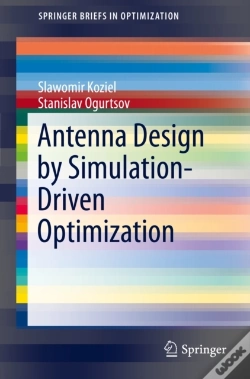 Capa do artigo Antenna Design By Simulation-Driven Optimization