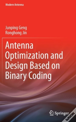 Capa do artigo Antenna Optimization And Design Based On Binary Coding