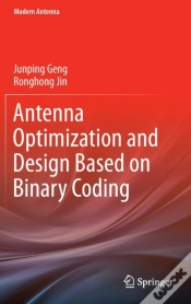 Capa do artigo Antenna Optimization And Design Based On Binary Coding
