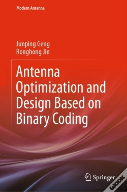 Capa do artigo Antenna Optimization And Design Based On Binary Coding