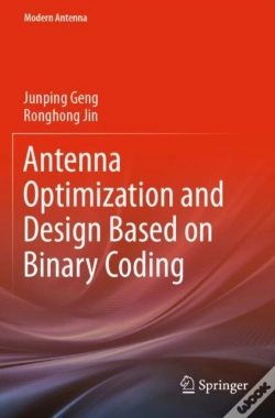 Capa do artigo Antenna Optimization And Design Based On Binary Coding