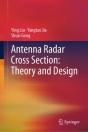 Antenna Radar Cross Section: Theory And Design - Preview