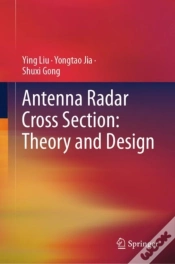 Capa do artigo Antenna Radar Cross Section: Theory And Design
