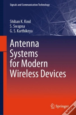 Capa do artigo Antenna Systems For Modern Wireless Devices