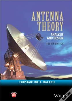 Capa do artigo Antenna Theory