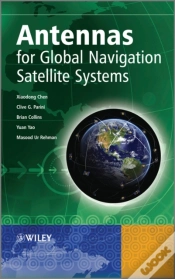 Capa do artigo Antennas For Global Navigation Satellite Systems