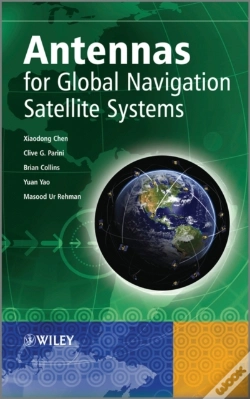 Capa do artigo Antennas For Global Navigation Satellite Systems