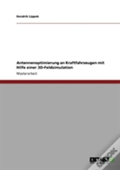 Capa do artigo Antennenoptimierung An Kraftfahrzeugen Mit Hilfe Einer 3d-Feldsimulation