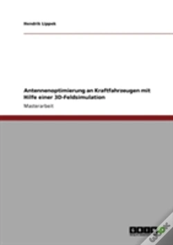 Capa do artigo Antennenoptimierung An Kraftfahrzeugen Mit Hilfe Einer 3d-Feldsimulation