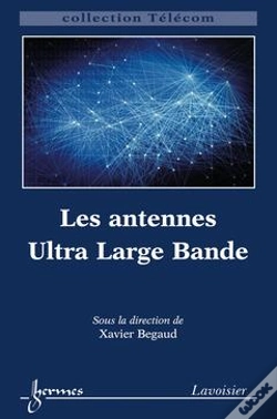 Capa do artigo Antennes Uwb Collection Telecoms