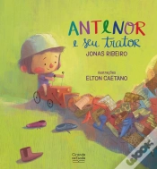 Capa do artigo Antenor E Seu Trator
