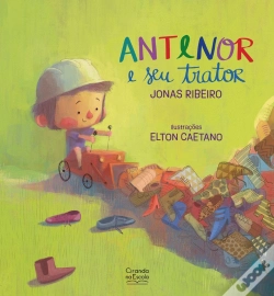 Capa do artigo Antenor E Seu Trator