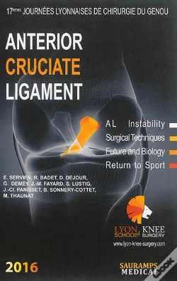 Capa do artigo Anterior Cruciate Ligament