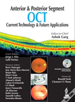 Capa do artigo Anterior & Posterior Segment Oct: Current Technology & Future Applications
