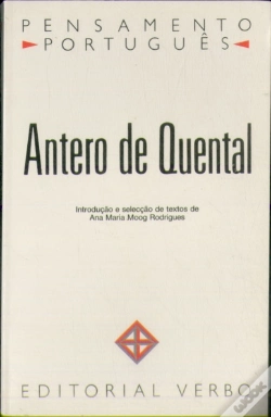 Capa do artigo Antero de Quental