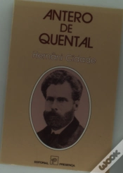Capa do artigo Antero de Quental