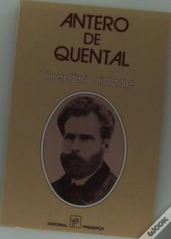 Capa do artigo Antero de Quental