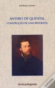 Capa do artigo Antero de Quental