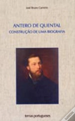 Capa do artigo Antero de Quental