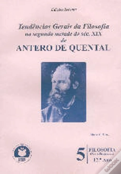 Capa do artigo Antero de Quental