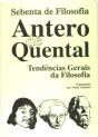 Antero de Quental - Tendências Gerais da Filosofia na Segunda Metade do Seculo XIX - Preview