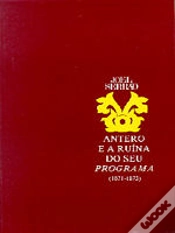 Capa do artigo Antero e a Ruína do seu Programa