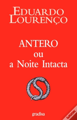 Capa do artigo Antero ou a Noite Intacta