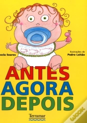Capa do artigo Antes, Agora, Depois