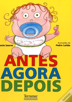 Capa do artigo Antes, Agora, Depois