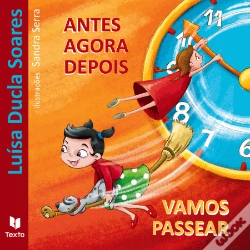 Capa do artigo Antes, Agora e Depois & Vamos Passear