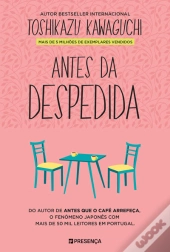 Antes da Despedida