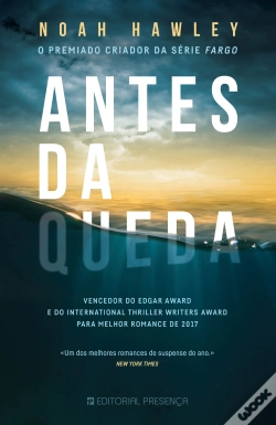 Capa do artigo Antes da Queda