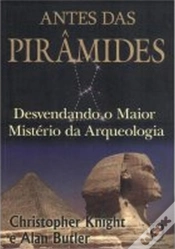 Capa do artigo Antes das Pirâmides