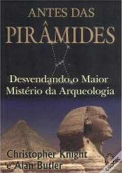 Capa do artigo Antes das Pirâmides