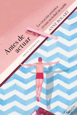 Capa do artigo Antes De Actuar