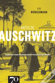 Capa do artigo Antes de Auschwitz