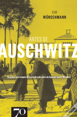 Capa do artigo Antes De Auschwitz